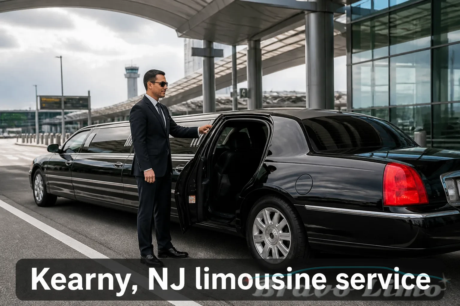 Kearny, NJ limousine service