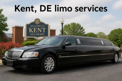 Kent, DE limo services