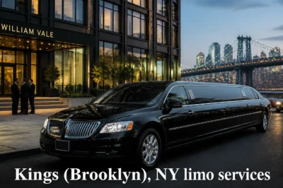 Kings (Brooklyn), NY limo services