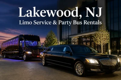 Lakewood, NJ Limo Service & Party Bus Rentals