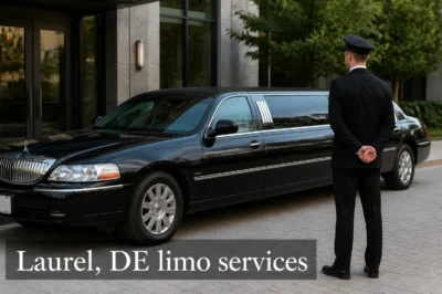 Laurel, DE limo services