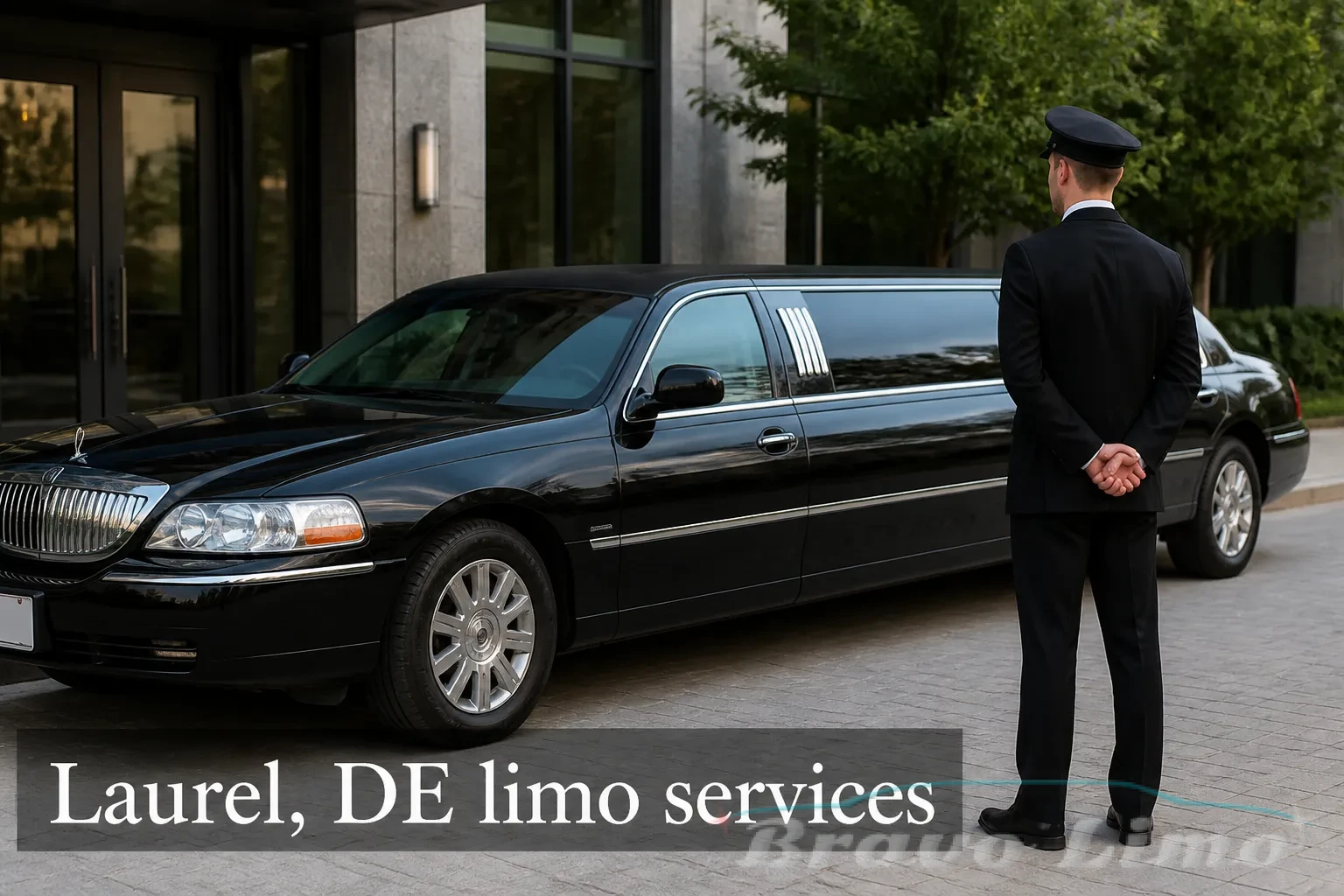 Laurel, DE limo services