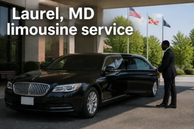 Laurel, MD limousine service