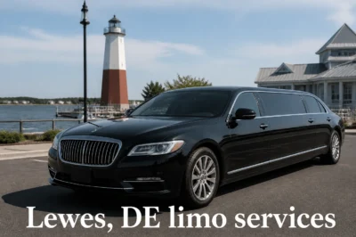 Lewes, DE limo services