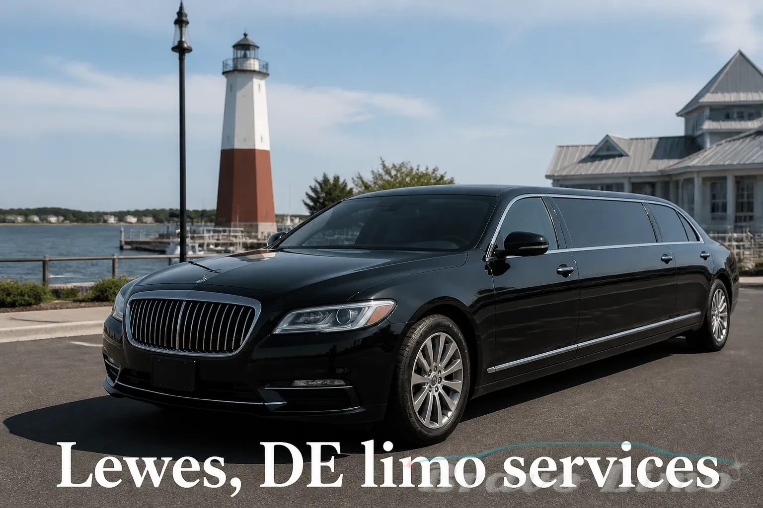 Lewes, DE limo services