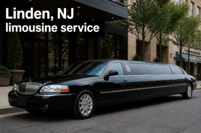 Linden, NJ limousine service
