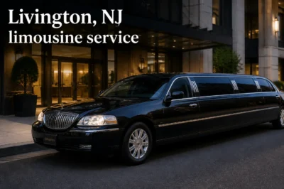 Livington, NJ limousine service