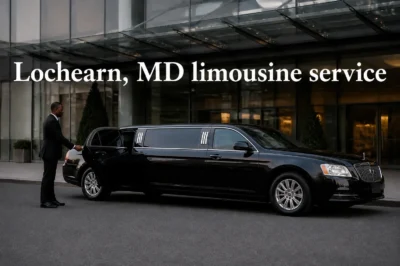 Lochearn, MD limousine service