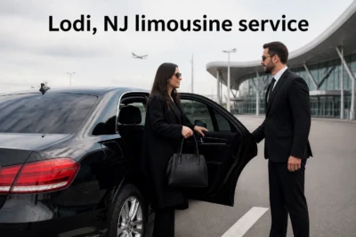 Lodi, NJ limousine service