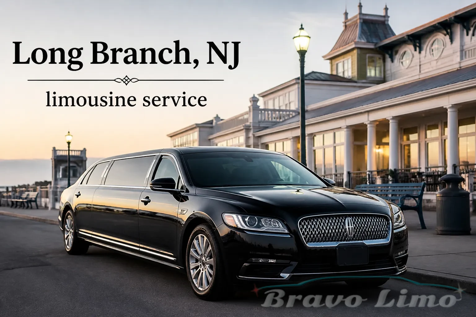 Long Branch, NJ limousine service