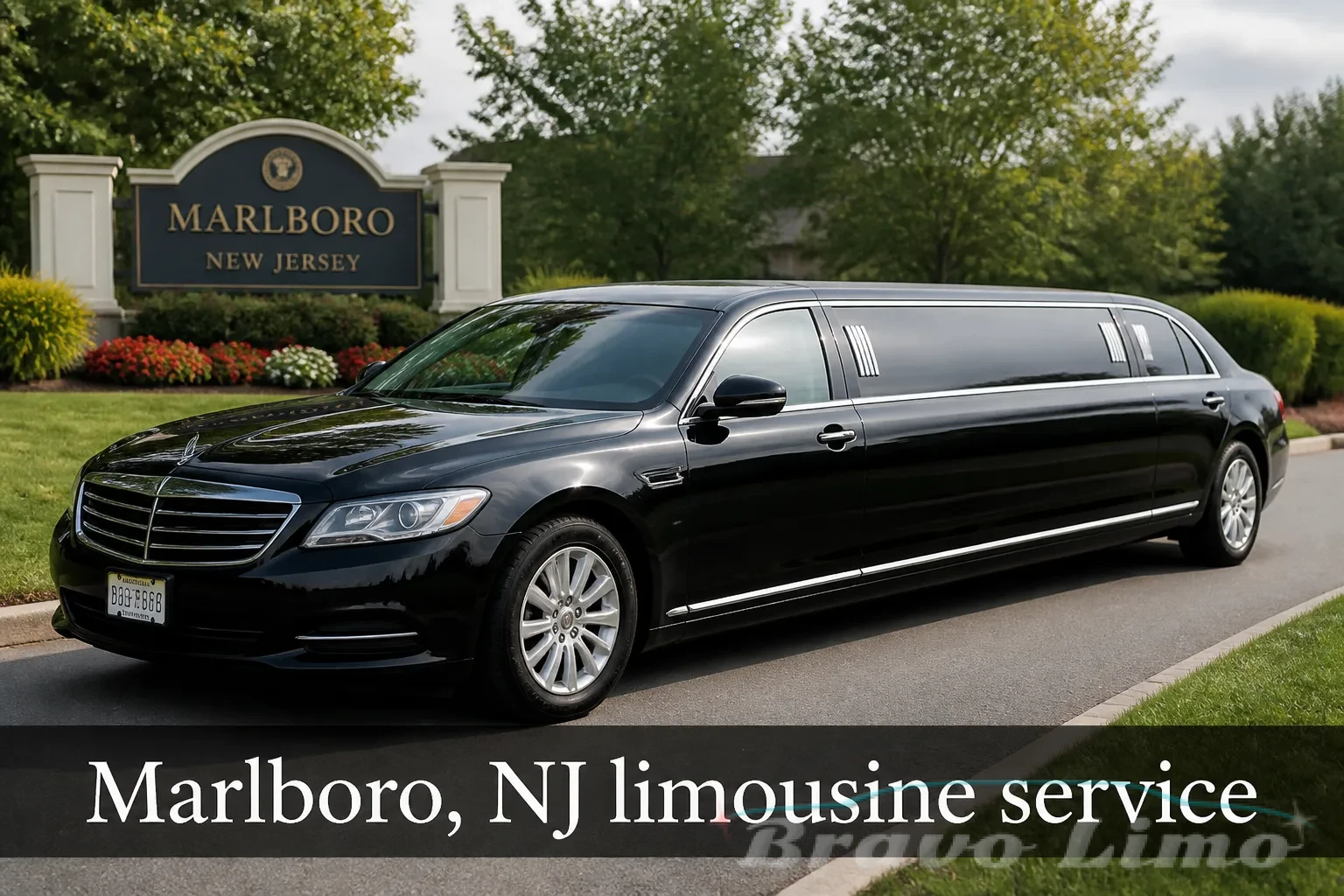 Marlboro, NJ limousine service