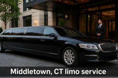 Middletown, CT limo service
