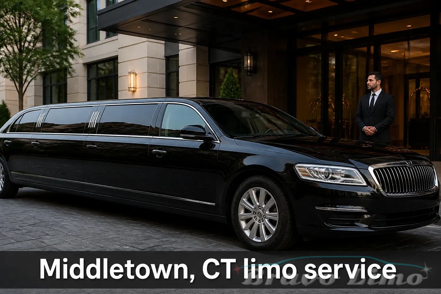 Middletown, CT limo service