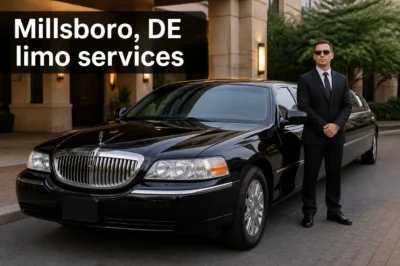 Millsboro, DE limo services