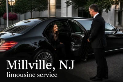 Millville, NJ limousine service