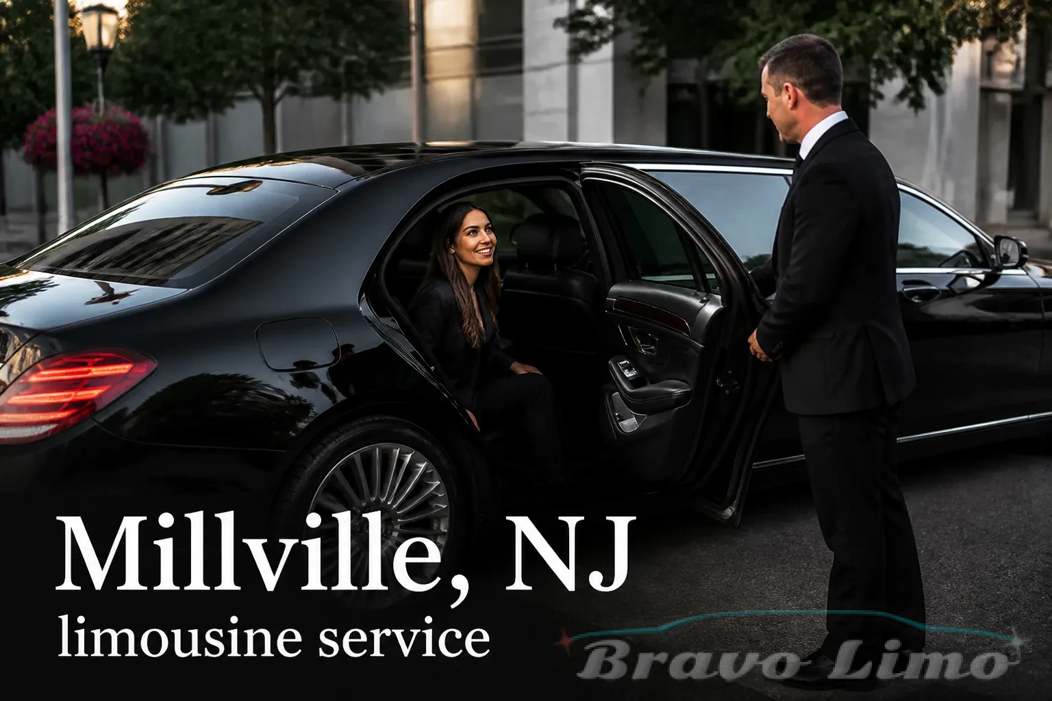 Millville, NJ limousine service