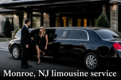 Monroe, NJ limousine service