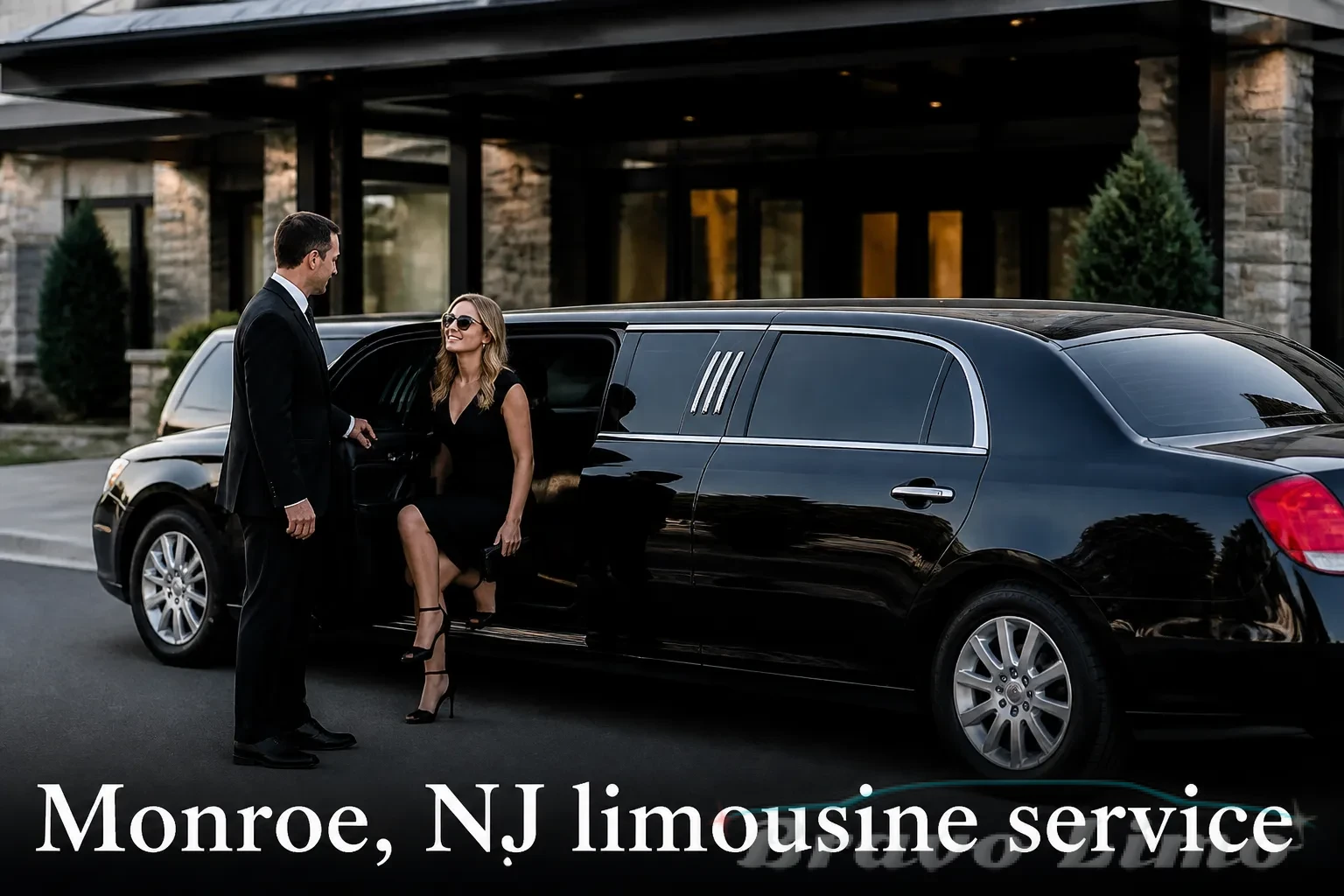 Monroe, NJ limousine service
