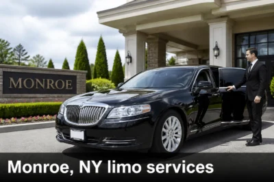 Monroe, NY limo services