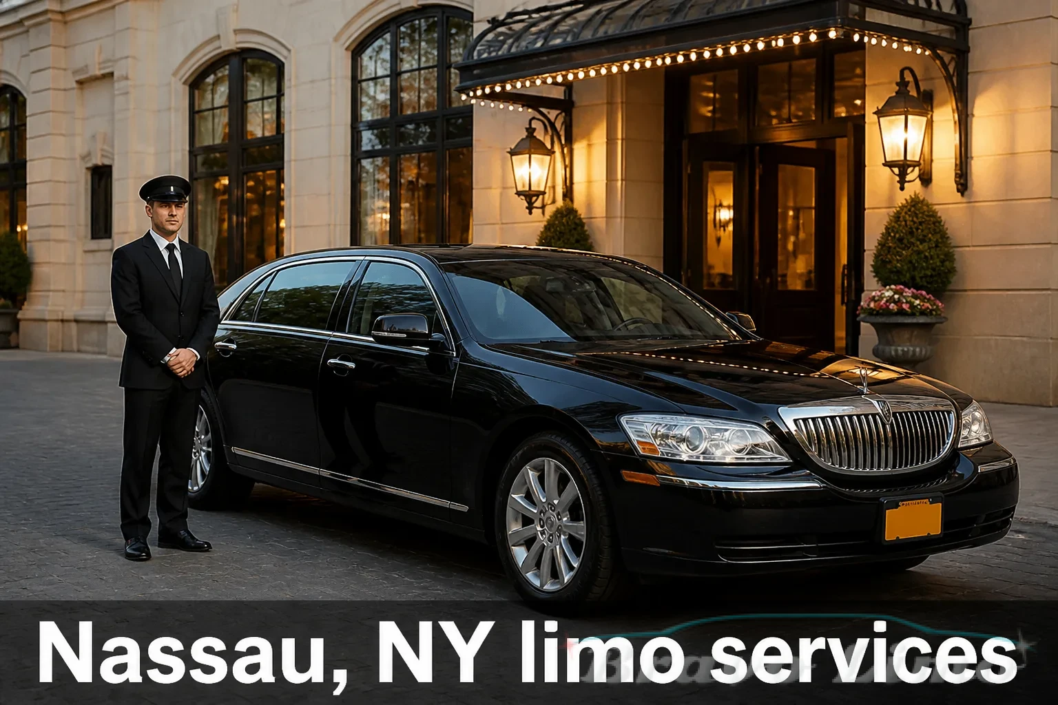 Nassau, NY limo services