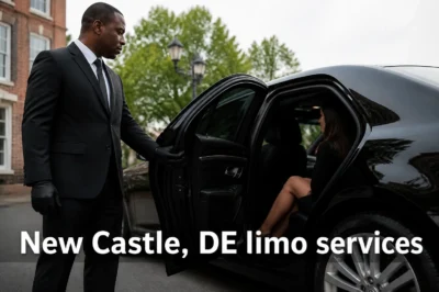 New Castle, DE limo services