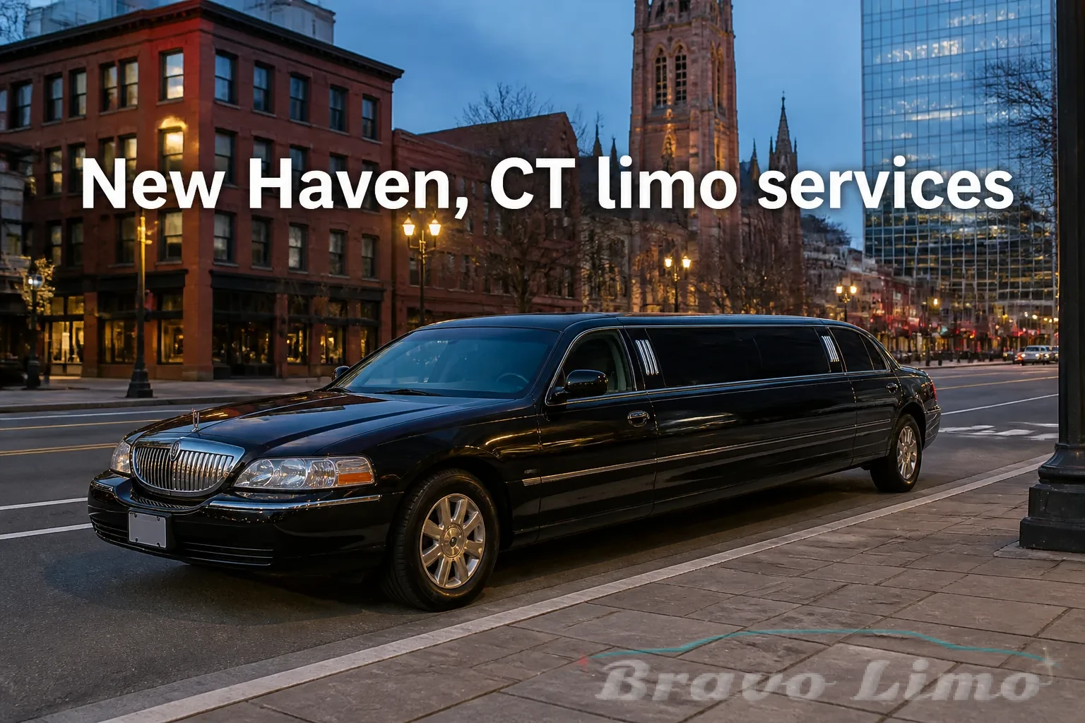 New Haven, CT limo services
