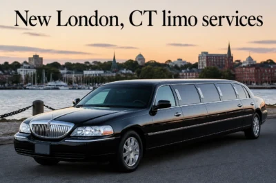 New London, CT limo services