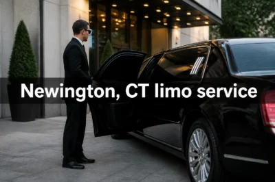 Newington, CT limo service