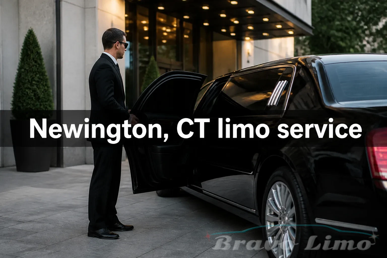 Newington, CT limo service