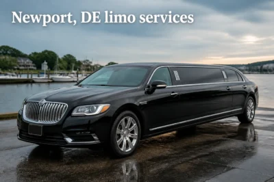 Newport, DE limo services