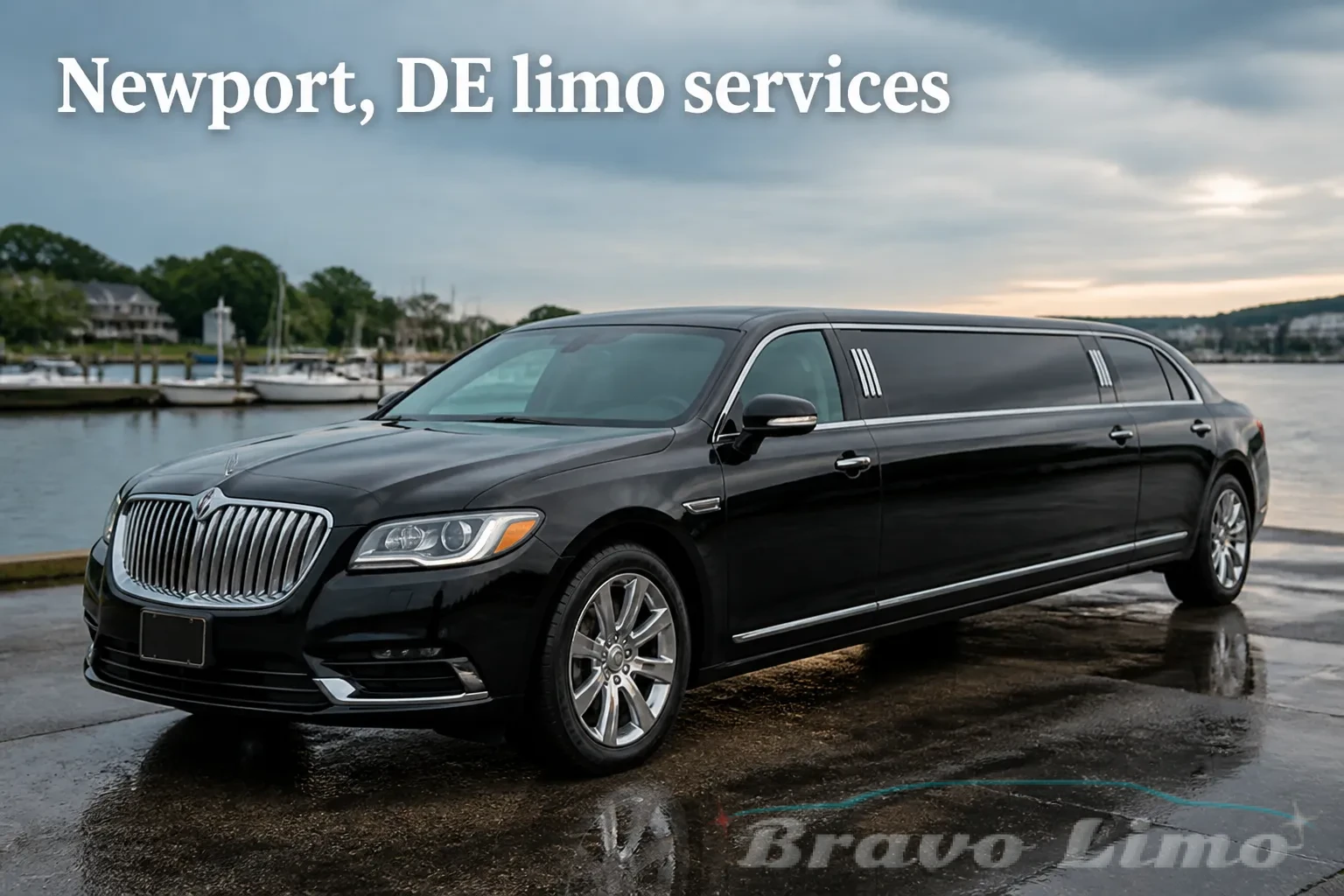 Newport, DE limo services