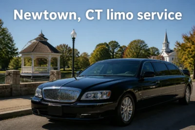 Newtown, CT limo service