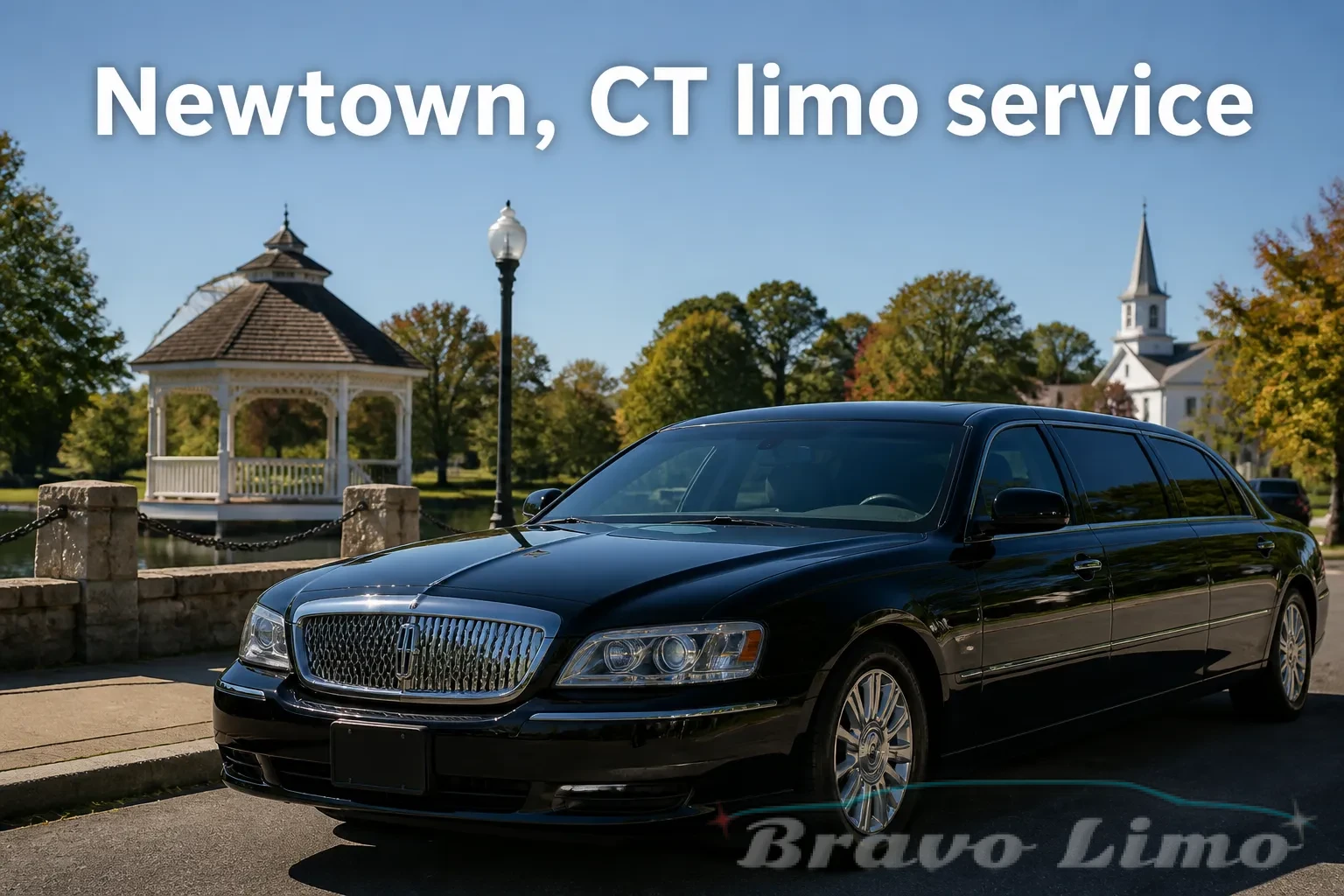 Newtown, CT limo service