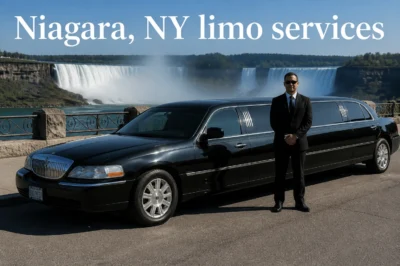 Niagara, NY limo services