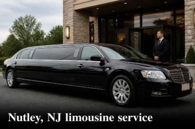 Nutley, NJ limousine service