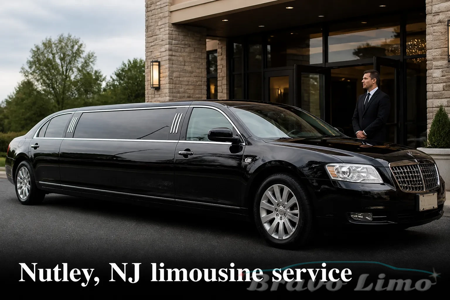 Nutley, NJ limousine service