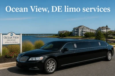 Ocean View, DE limo services