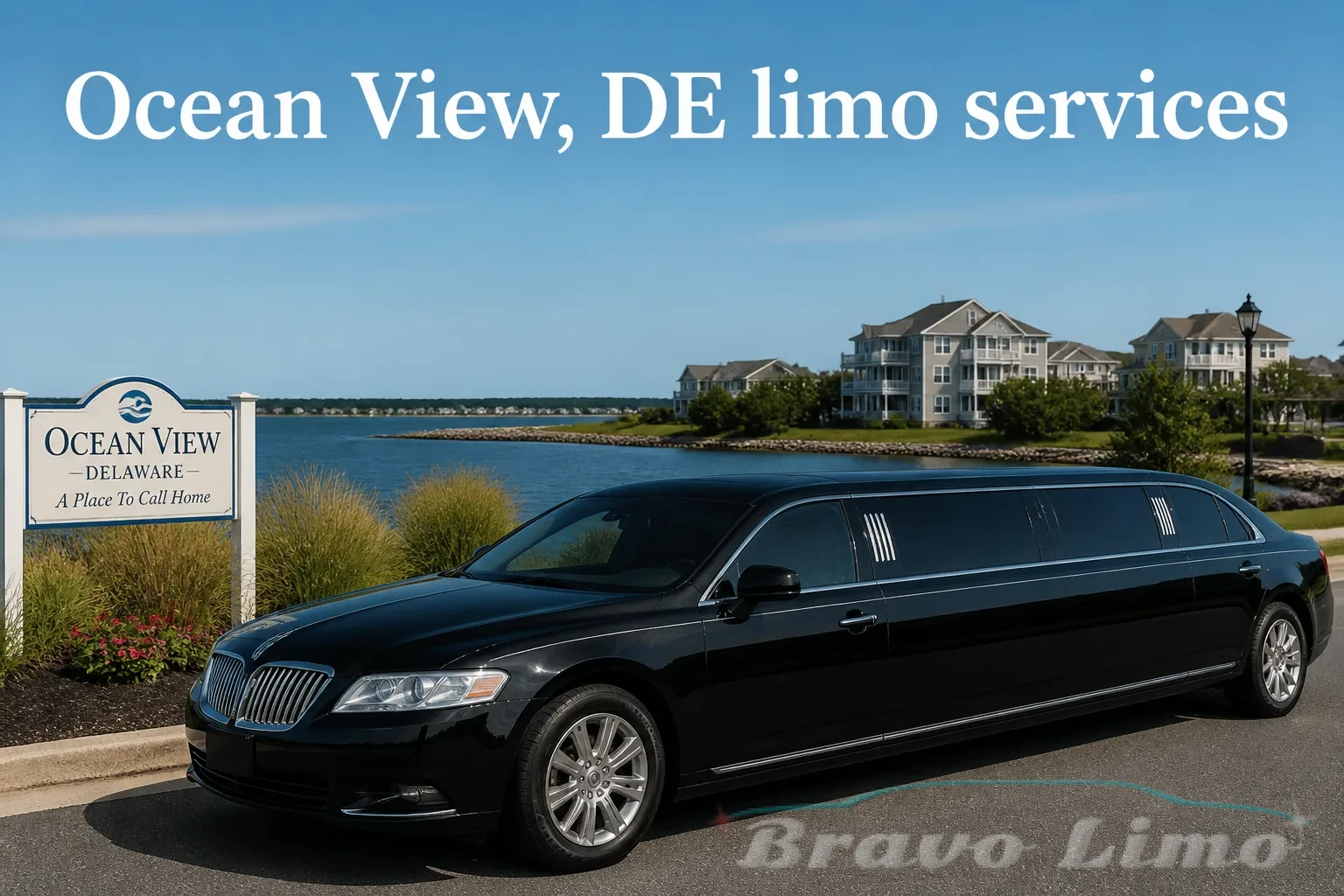 Ocean View, DE limo services