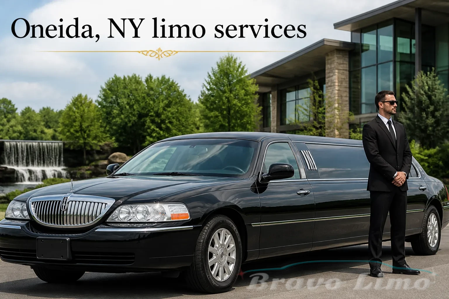 Oneida, NY limo services