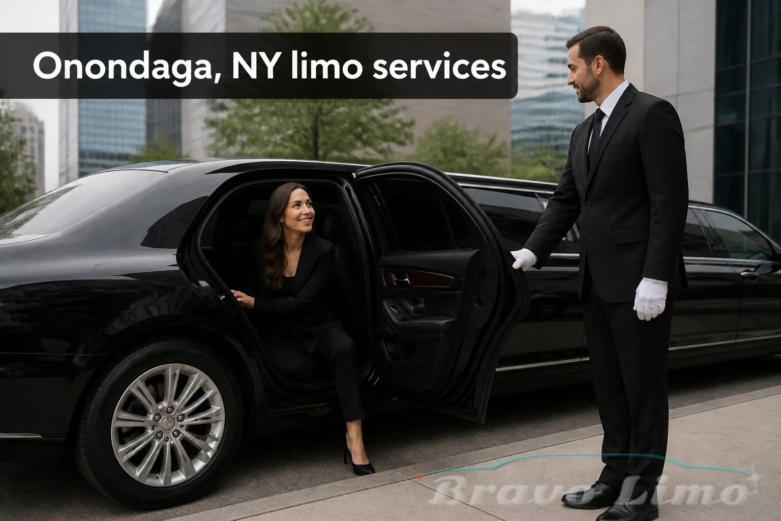 Onondaga, NY limo services