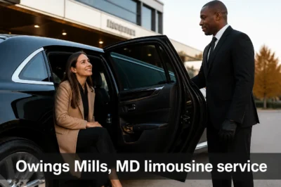 Owings Mills, MD limousine service
