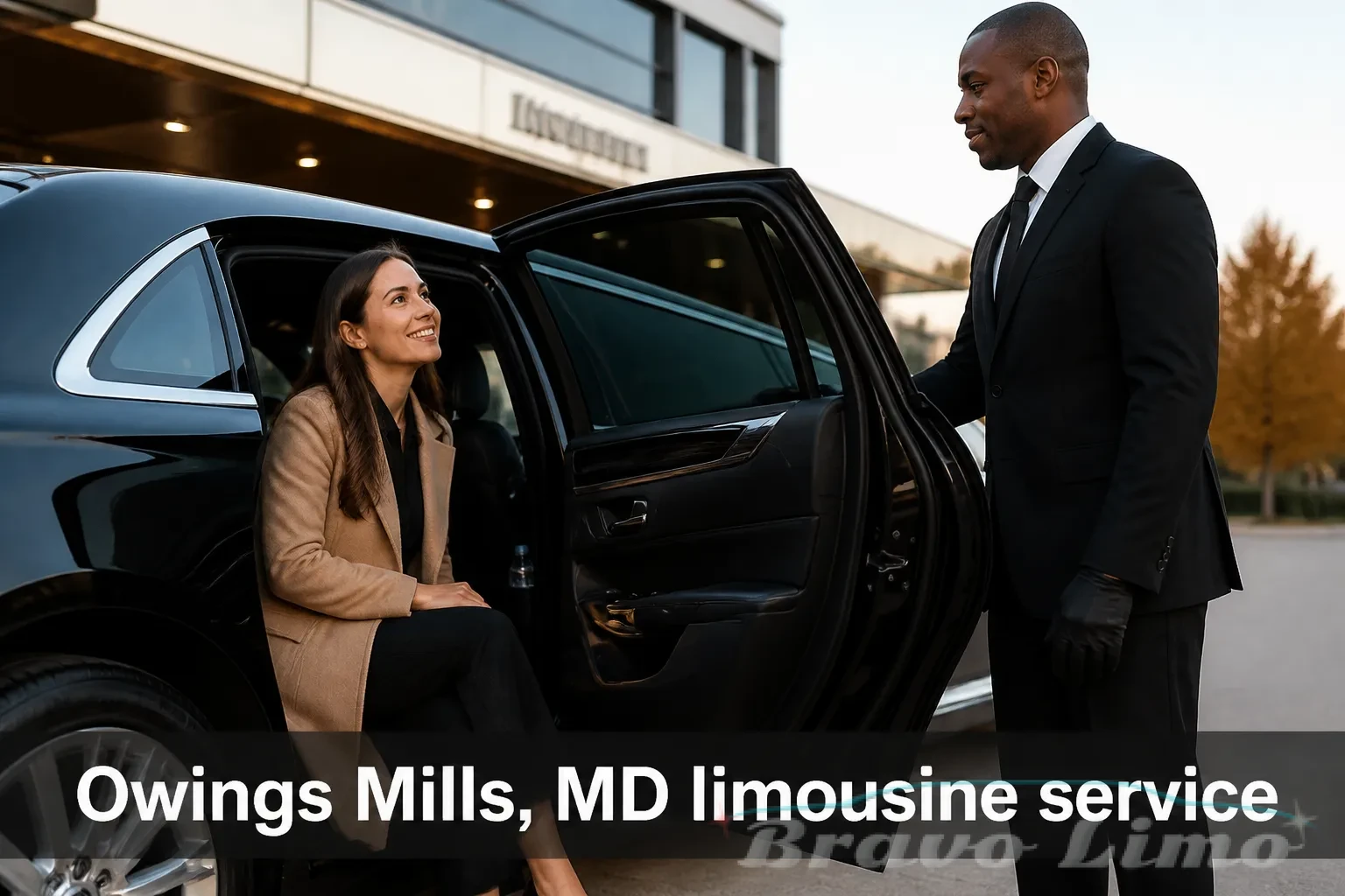 Owings Mills, MD limousine service