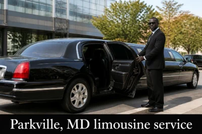 Parkville, MD limousine service