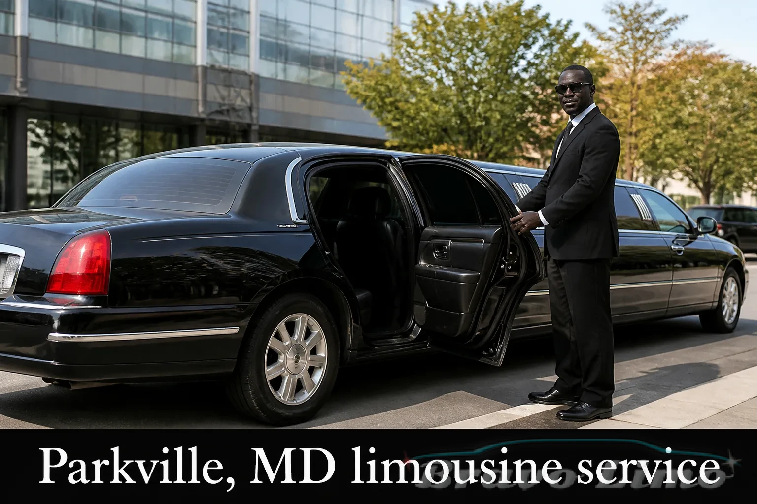 Parkville, MD limousine service