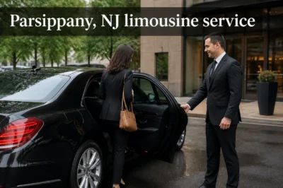 Parsippany, NJ limousine service