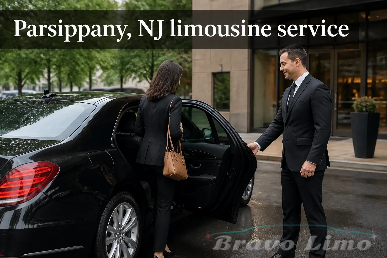 Parsippany, NJ limousine service
