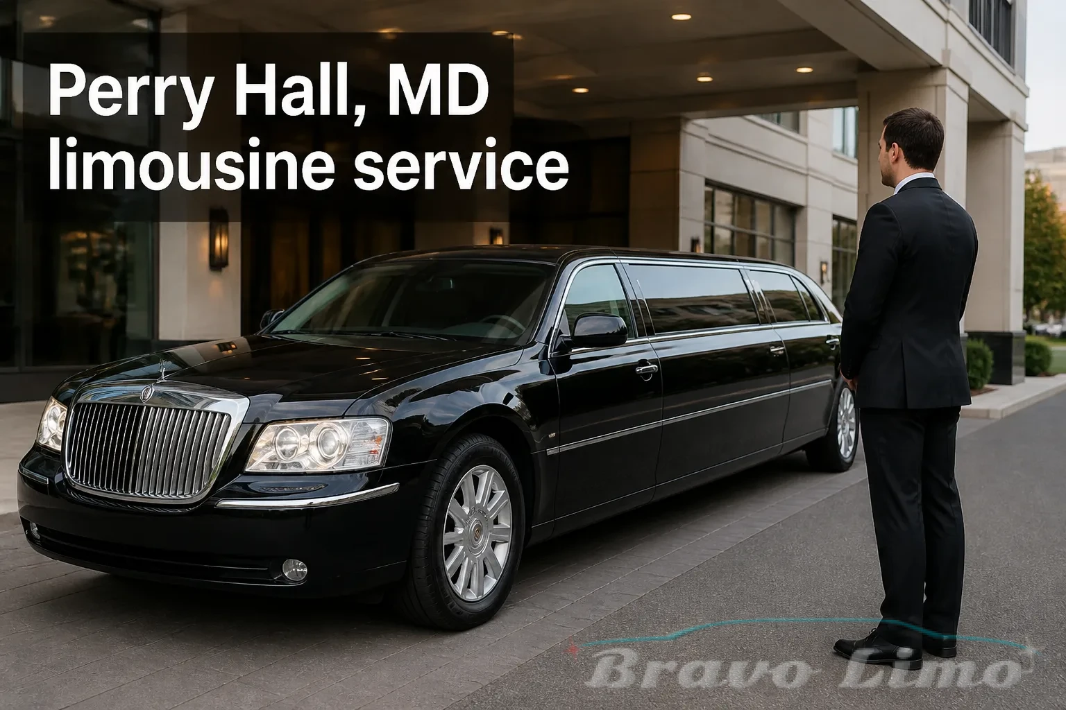 Perry Hall, MD limousine service