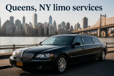 Queens, NY limo services