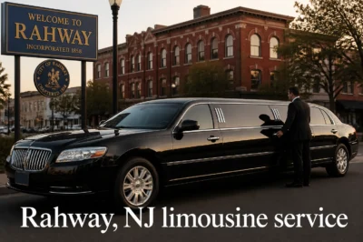 Rahway, NJ limousine service
