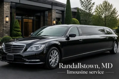 Randallstown, MD limousine service